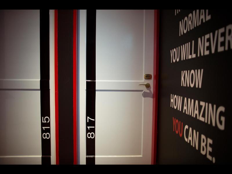 Bth Hotel - Boutique Concept Lima Exterior foto